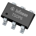 Infineon Dual OptiMOS 1 Type P, Type N-Channel MOSFET Arrays 2.3A 30V Enhancement 6-Pin TSOP BSL308CH6327XTSA1
