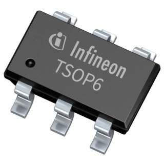 Infineon Dual OptiMOS 1 Type P, Type N-Channel MOSFET Arrays 2.3A 30V Enhancement 6-Pin TSOP BSL308CH6327XTSA1