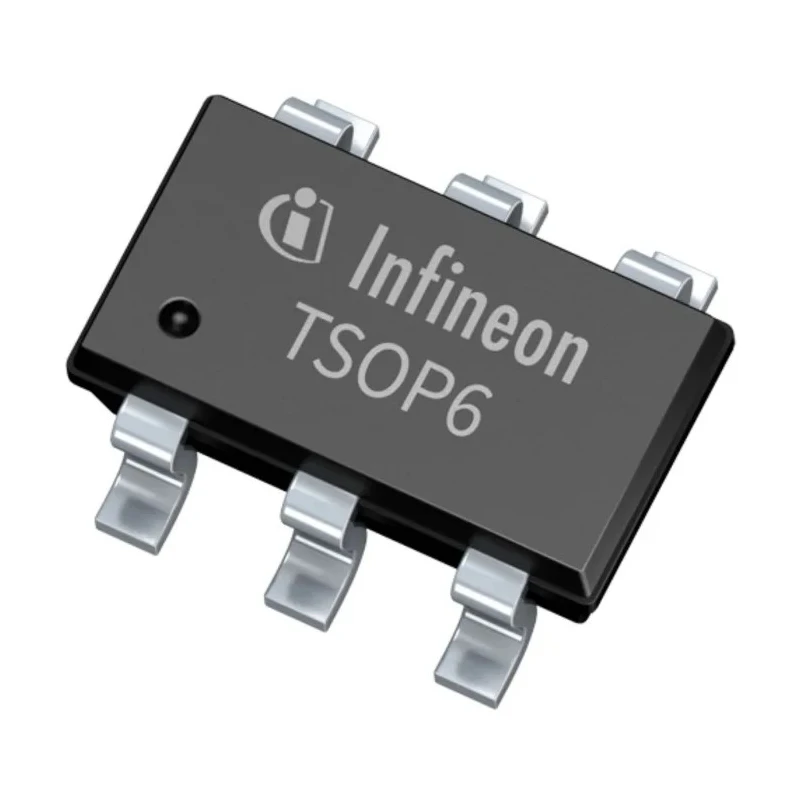 Infineon Dual OptiMOS 1 Type P, Type N-Channel MOSFET Arrays 2.3A 30V Enhancement 6-Pin TSOP BSL308CH6327XTSA1