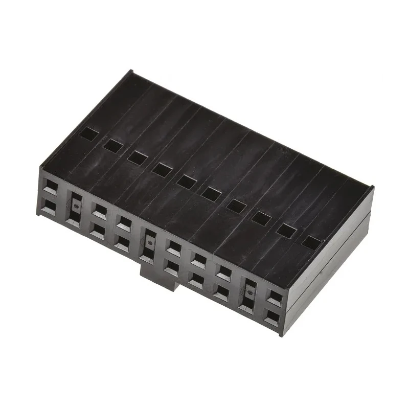 Molex C-Grid III Female Connector Housing 2.54 mm Pitch 20 Way 2 Row Straight 90142-0020