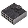 Molex C-Grid III Female Connector Housing 2.54 mm Pitch 12 Way 2 Row Straight 90142-0012