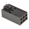 Molex C-Grid III Female Connector Housing 2.54 mm Pitch 6 Way 2 Row Straight 90142-0006