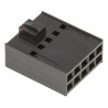 RS PRO C-Grid III Female Connector Housing 2.54 mm Pitch 10 Way 2 Row Straight 90142-0010