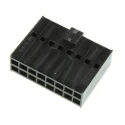 FCI C-Grid III Female Connector Housing 2.54 mm Pitch 16 Way 2 Row Straight 90142-0016