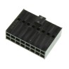 FCI C-Grid III Female Connector Housing 2.54 mm Pitch 16 Way 2 Row Straight 90142-0016