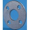 Georg Fischer Stainless Steel Pipe Fitting Backing Flange Galvanised Mild Steel 724701411