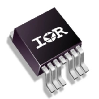 Infineon HEXFET N-Channel MOSFET 240A, 55V, 7-Pin TO-263 IRF3805STRL-7PP