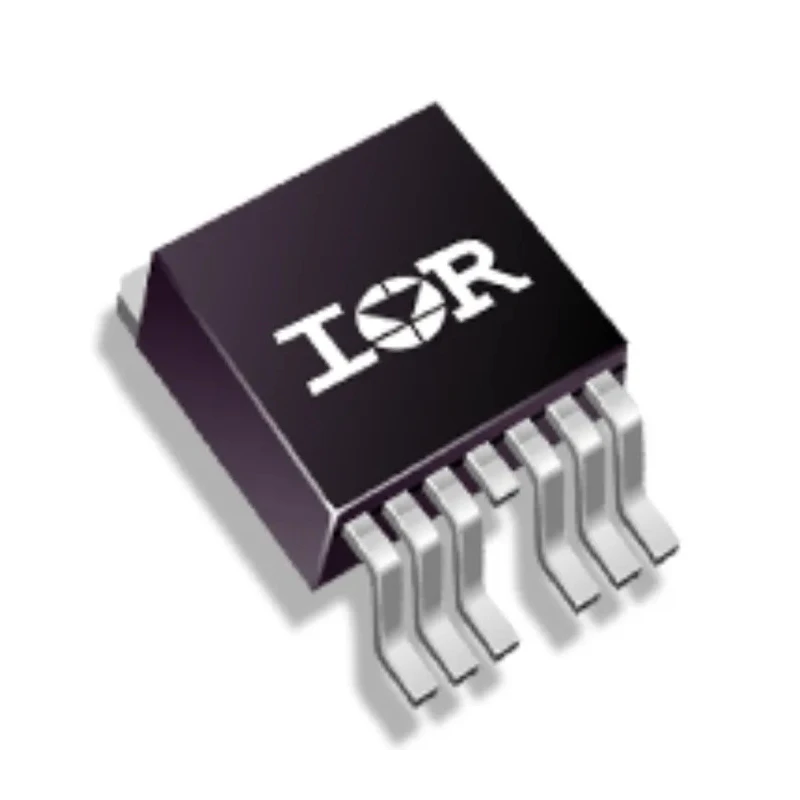 Infineon HEXFET N-Channel MOSFET 240A, 55V, 7-Pin TO-263 IRF3805STRL-7PP