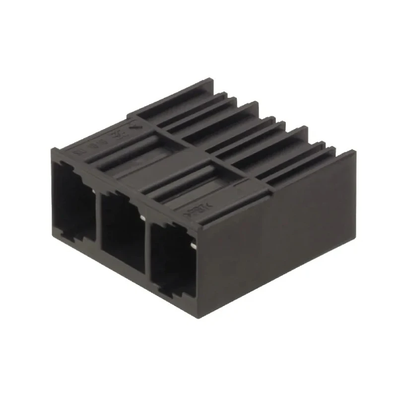 Weidmüller PCB Connector 3-Contact 10.16 mm Pitch 1 Row 1kV 60A Fibreglass Reinforced Polybutylene Terephthalate 1813340000