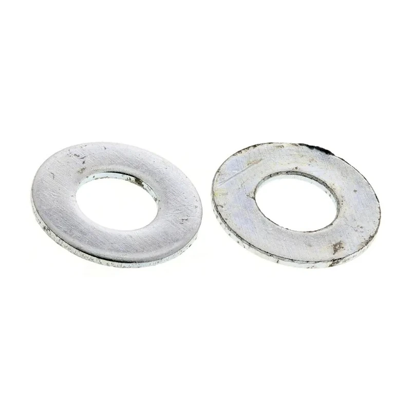 RS PRO Steel Bright Zinc Plated Washers, M3.5, DIN 125A 560-344