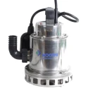 W Robinson And Sons Stainless Steel Direct Coupling Submersible Water Pump 220V 0.2kW 80L/min 5m Head IP68 555033