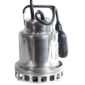 W Robinson And Sons Stainless Steel Direct Coupling Submersible Water Pump 220V 0.2kW 80L/min 5m Head IP68 555033