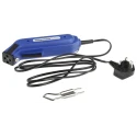 HellermannTyton Cable Sleeve Tool Sleeve Cutter for Braided Sleeving, Series HSG0, Model 170-99003 HSG0-BU