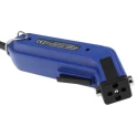 HellermannTyton Cable Sleeve Tool Sleeve Cutter for Braided Sleeving, Series HSG0, Model 170-99003 HSG0-BU