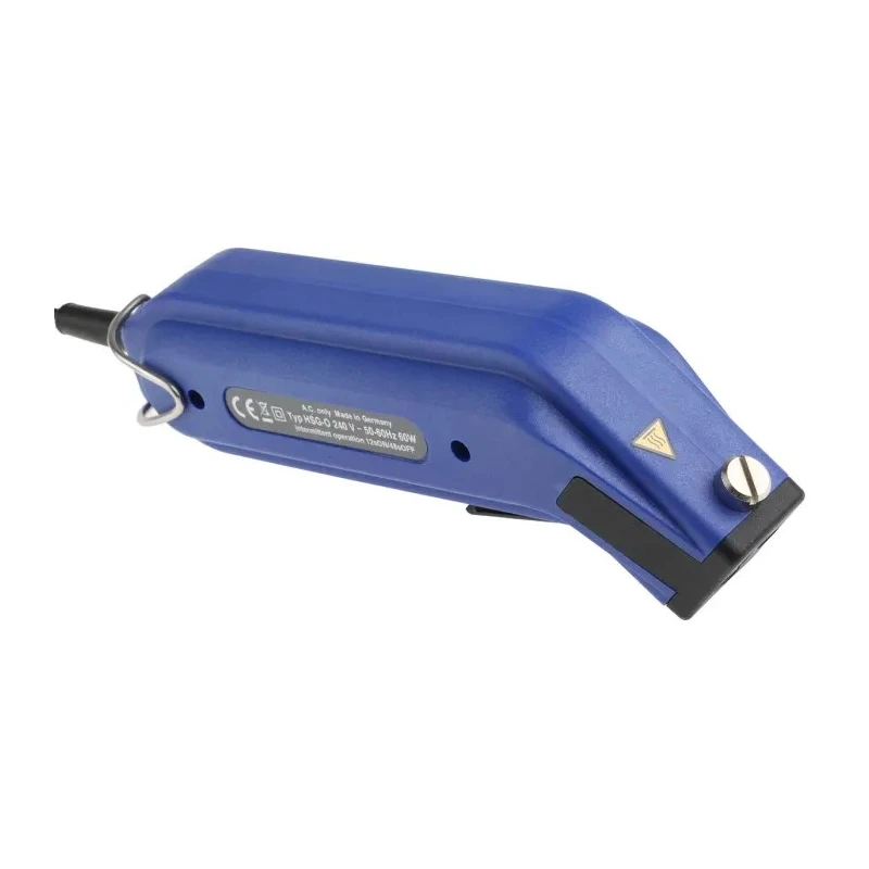 HellermannTyton Cable Sleeve Tool Sleeve Cutter for Braided Sleeving, Series HSG0, Model 170-99003 HSG0-BU