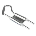 HellermannTyton Cable Sleeve Tool Sleeve Cutter for Braided Sleeving, Series HSG0, Model 170-99003 HSG0-BU