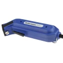 HellermannTyton Cable Sleeve Tool Sleeve Cutter for Braided Sleeving, Series HSG0, Model 170-99003 HSG0-BU