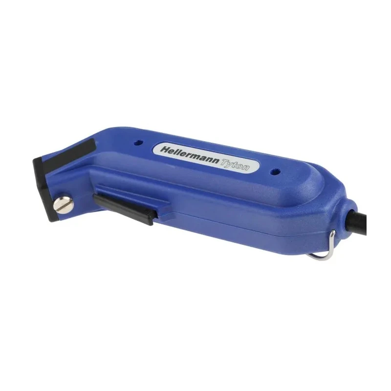 HellermannTyton Cable Sleeve Tool Sleeve Cutter for Braided Sleeving, Series HSG0, Model 170-99003 HSG0-BU