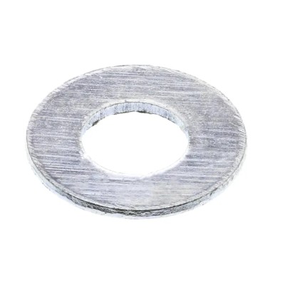 RS PRO Steel Bright Zinc Plain Washer For M2 Screws, DIN 125A, 0.3mm Thickness 560-316
