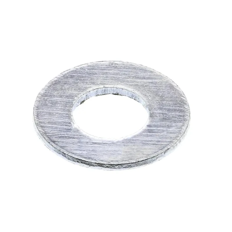 RS PRO Steel Bright Zinc Plain Washer For M2 Screws, DIN 125A, 0.3mm Thickness 560-316