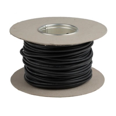 Lapp UNITRONIC SENSOR FD Control Cable 4 Cores 22 AWG Unscreened 50 m Black Polypropylene Sheath Lif9Y11Y