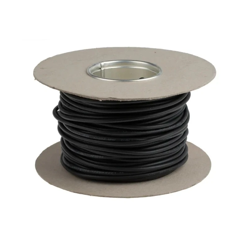 Lapp UNITRONIC SENSOR FD Control Cable 4 Cores 22 AWG Unscreened 50 m Black Polypropylene Sheath Lif9Y11Y