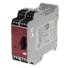 Omron 24V Safety Relay with 2 Safety Contacts and 2 Auxiliary Contacts G9SX