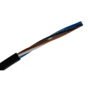 Lapp UNITRONIC SENSOR FD Control Cable 4 Cores 22 AWG Unscreened 50 m Black Polypropylene Sheath Lif9Y11Y