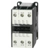 Omron 3-Pole Contactor J7KN 230V AC Coil 50 A 22 kW Motor Control DIN Rail Mount J7KN