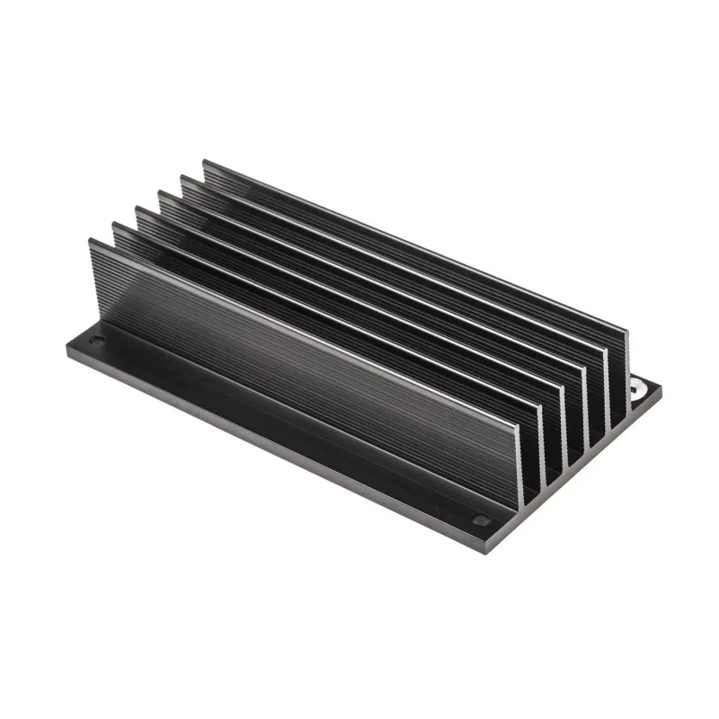 TDK-Lambda Heatsink for PFE Series 1/1 Brick AC/DC Converter 2.2K/W Thermal Resistance 25.4 mm x 116.8 mm x 61 mm HAF-10L