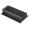 TDK-Lambda Heatsink for PFE Series 1/1 Brick AC/DC Converter 2.2K/W Thermal Resistance 25.4 mm x 116.8 mm x 61 mm HAF-10L