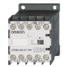 Omron Contactor, 24V DC Coil, 3-Pole, 9A, 4 kW Power Rating, Screw Terminals J7KNA
