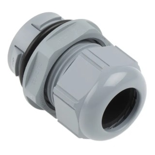 Lapp SKINTOP Series 25 Cable Gland Kit, Polyamide Body, M32 Thread Size, IP68 Rated 53112922