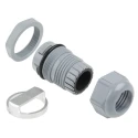 Lapp SKINTOP Series 25 Cable Gland Kit, Polyamide Body, M32 Thread Size, IP68 Rated 53112922