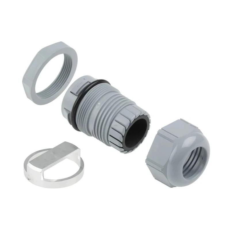 Lapp SKINTOP Series 25 Cable Gland Kit, Polyamide Body, M32 Thread Size, IP68 Rated 53112922