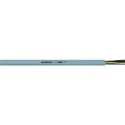 Lapp 5 Core Grey Polyvinyl Chloride Power Cable 70°C, 100 m H05VV-F