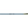 Lapp 5 Core Grey Polyvinyl Chloride Power Cable 70°C, 100 m H05VV-F