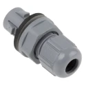 Lapp SKINTOP Series 50 Cable Gland M12, Polyamide, 4.5-7mm Cable Diameter, IP68, Germany 53112921