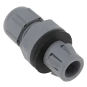 Lapp SKINTOP Series 50 Cable Gland M12, Polyamide, 4.5-7mm Cable Diameter, IP68, Germany 53112921