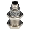 Omron Diffuse Photoelectric Sensor Barrel Sensor 300 mm Detection Range PNP Output IP67 IP69K E3FB-DP25-F2