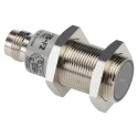 Omron Diffuse Photoelectric Sensor Barrel Sensor 300 mm Detection Range PNP Output IP67 IP69K E3FB-DP25-F2