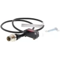 Omron Limited Reflective Block Photoelectric Sensor 5 to 15 mm Detection Range PNP Output E3T-SL13-M5J 0.3M