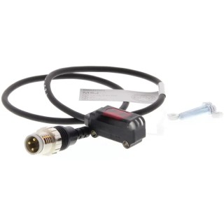 Omron Limited Reflective Block Photoelectric Sensor 5 to 15 mm Detection Range PNP Output E3T-SL13-M5J 0.3M