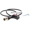 Omron Limited Reflective Block Photoelectric Sensor 5 to 15 mm Detection Range PNP Output E3T-SL13-M5J 0.3M