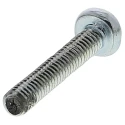 RS PRO Pan Head Bright Zinc Plated Steel Cross Drive Machine Screw M2 Thread 12 mm Length 560-546
