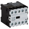 Omron Contactor 24V Coil Voltage, 3-Pole, 5 A Contact Current, 2.2 kW Power Rating J7KNU