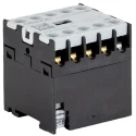 Omron Contactor 24V Coil Voltage, 3-Pole, 5 A Contact Current, 2.2 kW Power Rating J7KNU