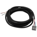Omron EE Series Connector Cable 13 mm Diameter, 2m Length EE-1010-R 2M