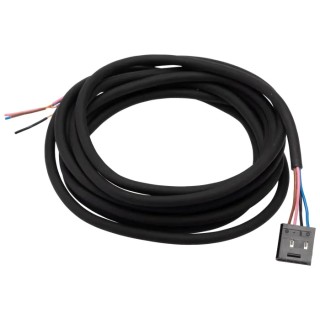 Omron EE Series Connector Cable 13 mm Diameter, 2m Length EE-1010-R 2M