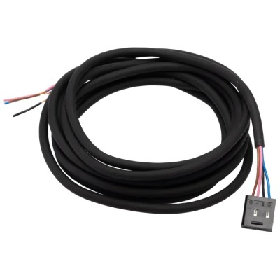 Omron EE Series Connector Cable 13 mm Diameter, 2m Length EE-1010-R 2M